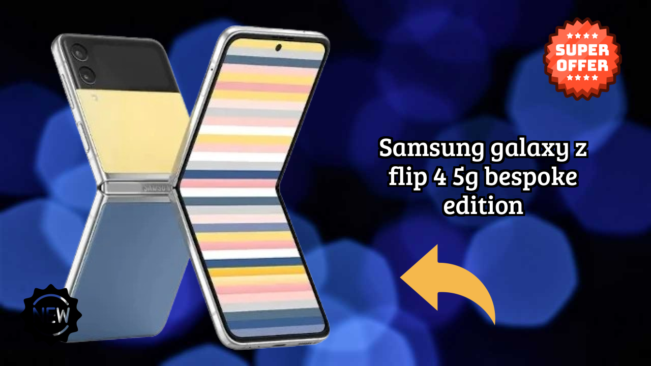 Samsung Galaxy Z Flip 4 5G Bespoke Edition Gaming Performance: Snapdragon 8 Plus Gen 1 FPS