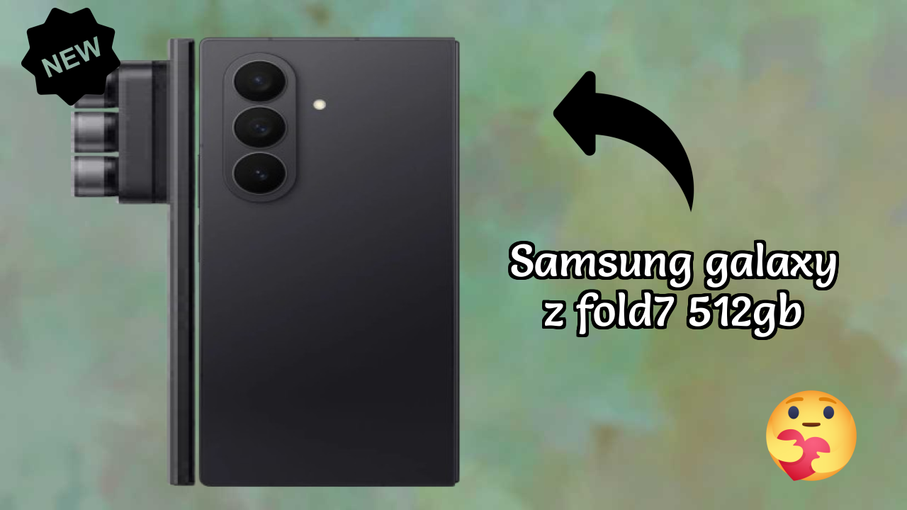 Samsung Galaxy Z Fold7 512GB Camera Quality: 200 MP + 12 MP + 10 MP Rear Camera Photo Review