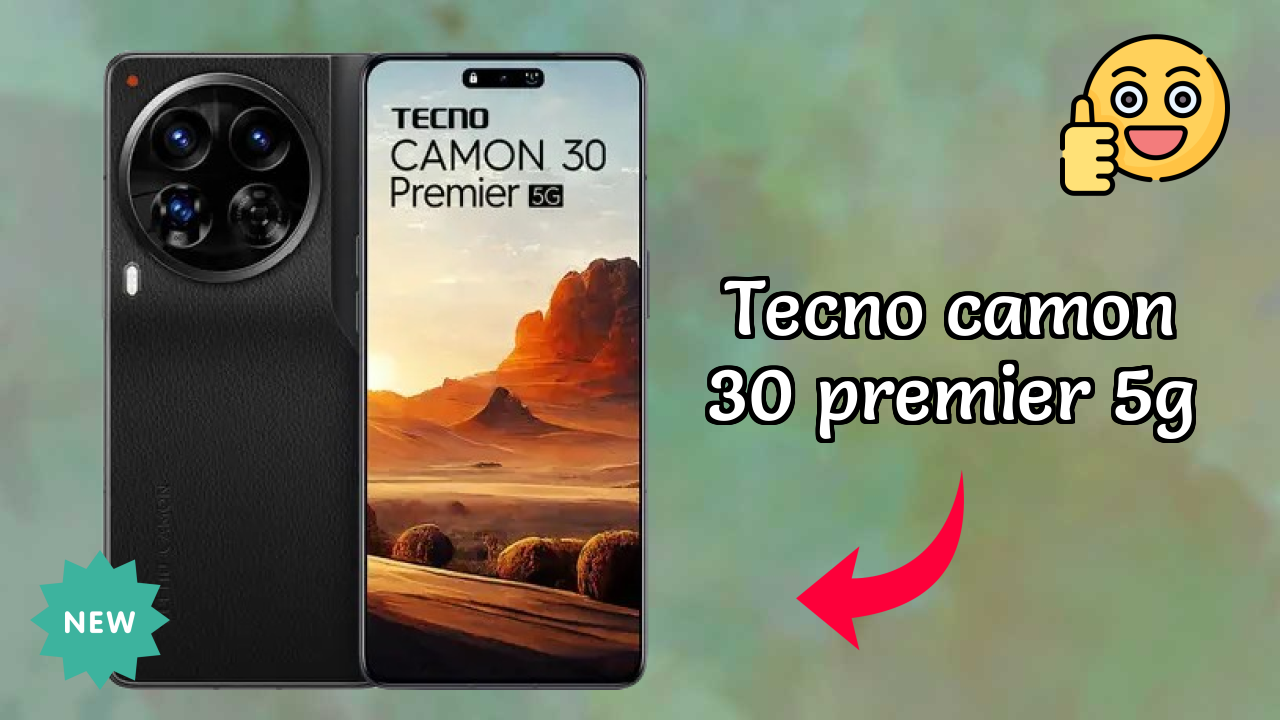 Tecno Camon 30 Premier 5G Price Review: ₹29,999 Worth the Money?