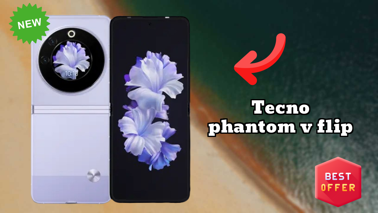 Tecno Phantom V Flip RAM Review: 8 GB RAM Multitasking Check