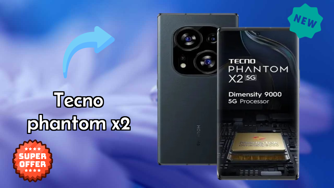 Tecno Phantom X2 vs iPhone: Which is Better in 2024?