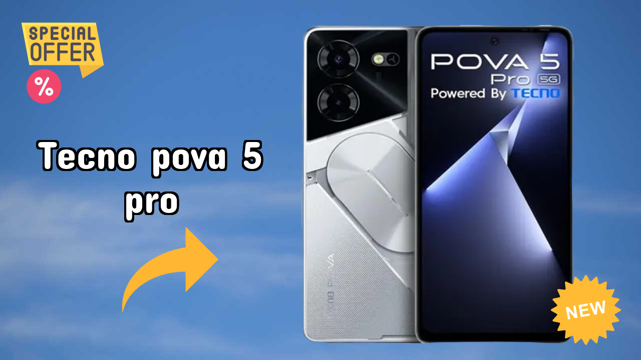 Tecno Pova 5 Pro Camera Review: 50 MP + 0.08 MP Rear Camera Photo Samples