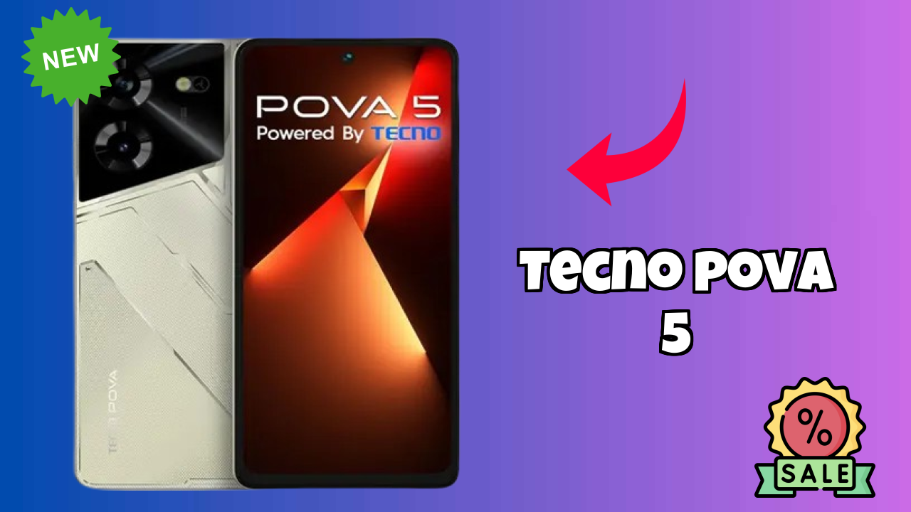 Tecno Pova 5 Camera Review: 50 MP + 0.08 MP Rear Camera Photo Quality