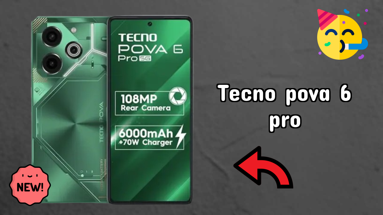 Tecno Pova 6 Pro Camera Test: 108 MP + 2 MP + 0.08 MP Rear Camera Low Light Sample