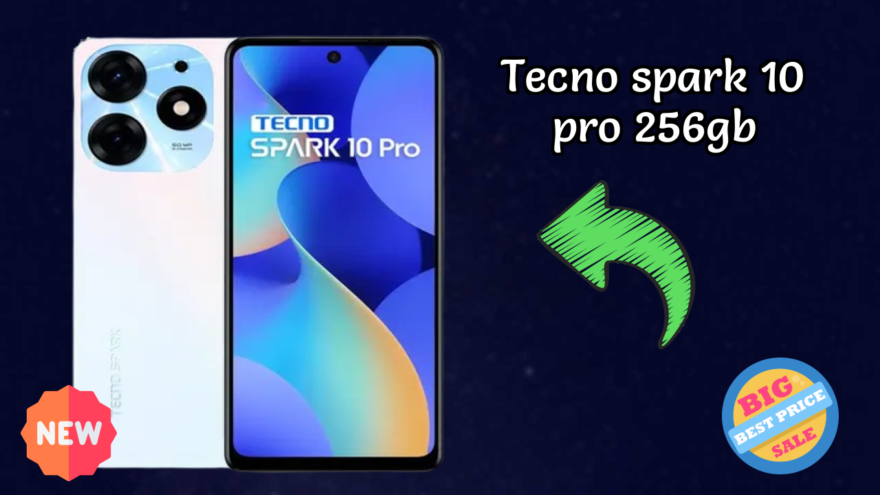 Tecno Spark 10 Pro 256GB vs iPhone: Which Should You Buy?