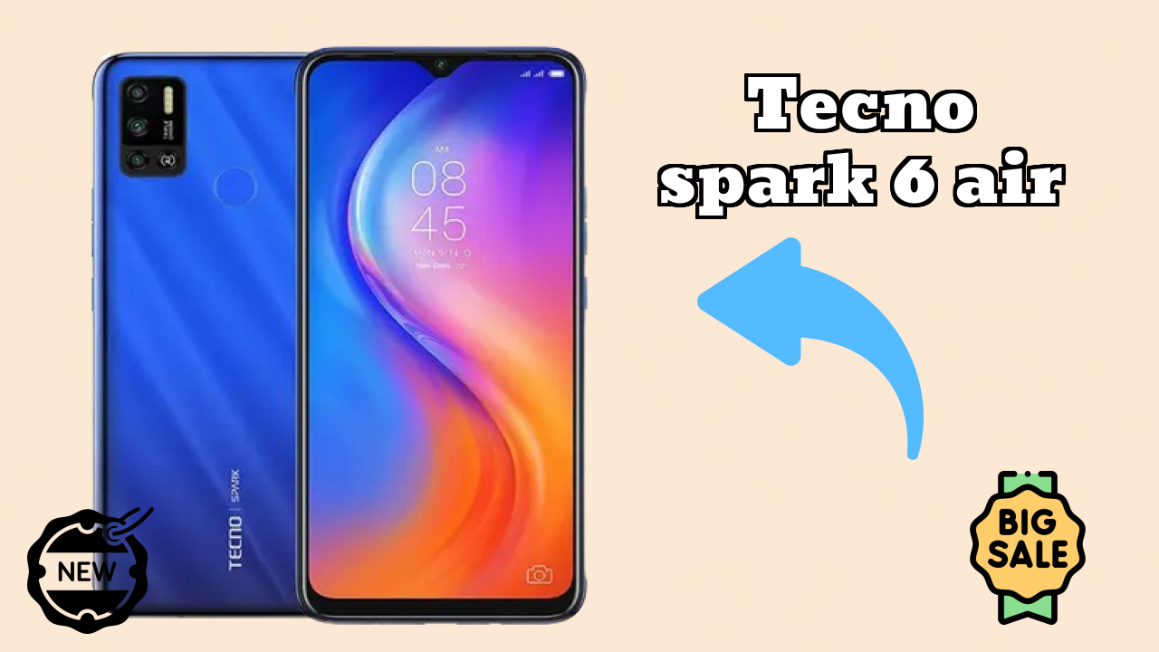 Tecno Spark 6 Air vs Competitors: Best Phone Winner?