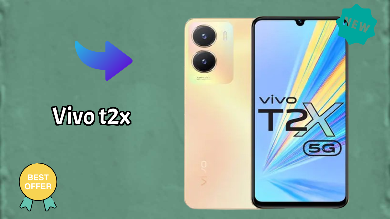 Vivo T2x Battery Life: 5000 MAh Real-World Test