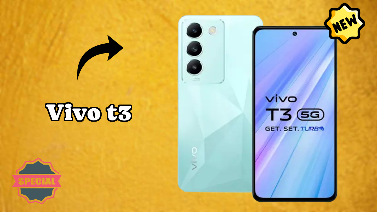 Vivo T3 at ₹18,499 - Should You Buy It?