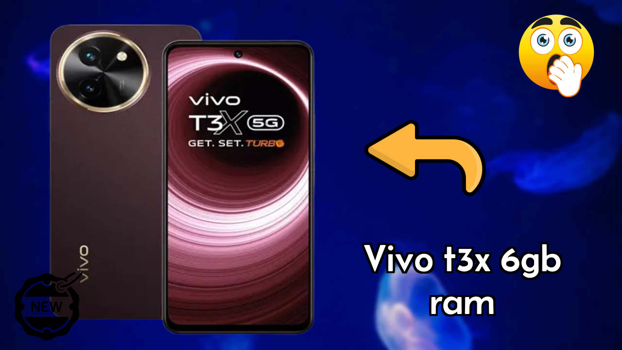 Vivo T3x 6GB RAM vs iPhone: Which Should You Buy?