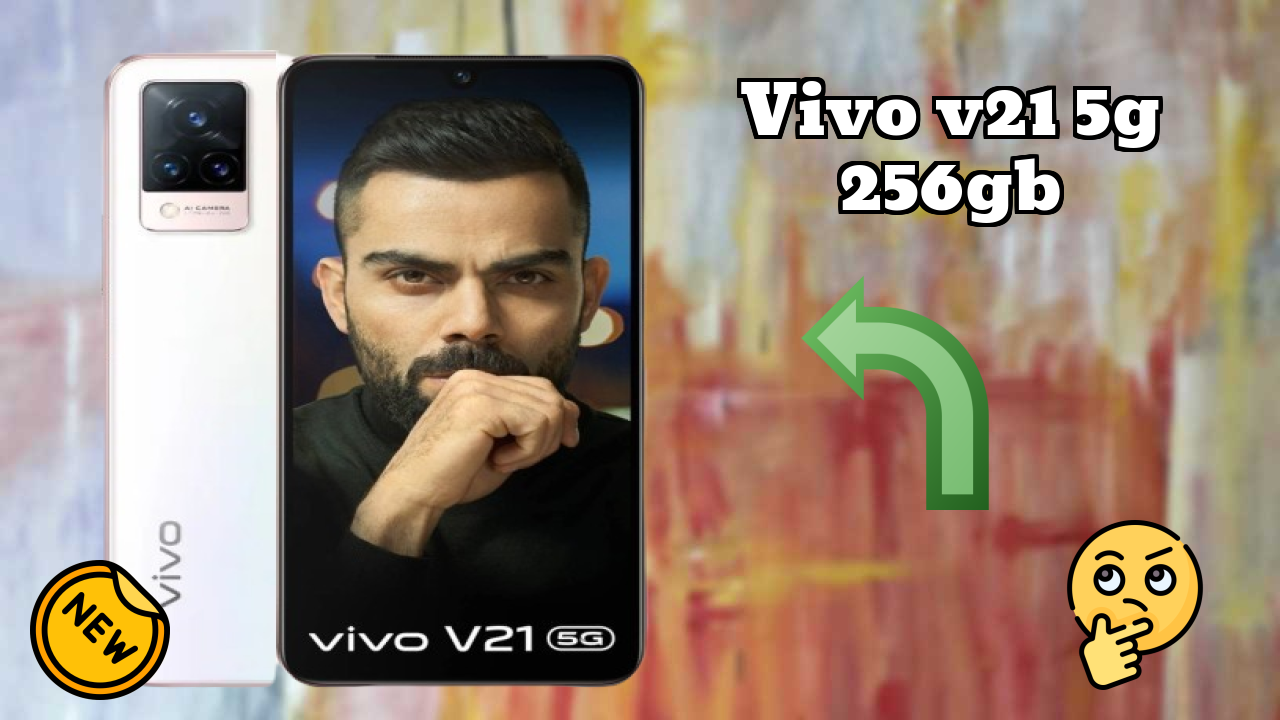 Vivo V21 5G 256GB Price Analysis: ₹30,990 Value Review