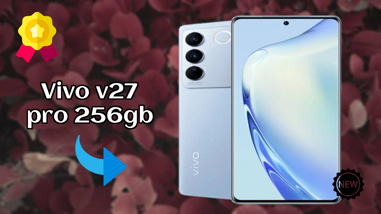 Vivo V27 Pro 256GB vs iPhone: Detailed Compare Guide