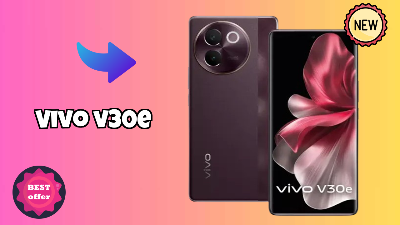 Vivo V30e Display Size: 6.78 Inches (17.22 Cm) Screen Review