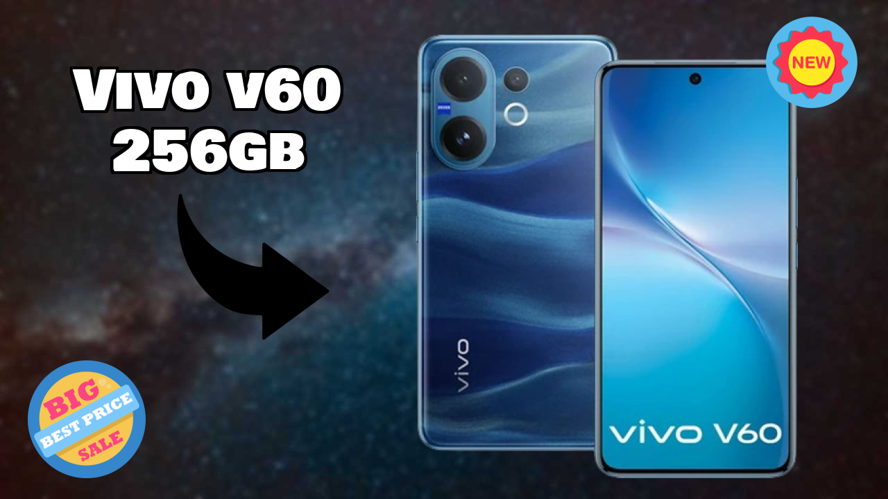 Vivo V60 256GB vs iPhone 15: Which is Better Value?