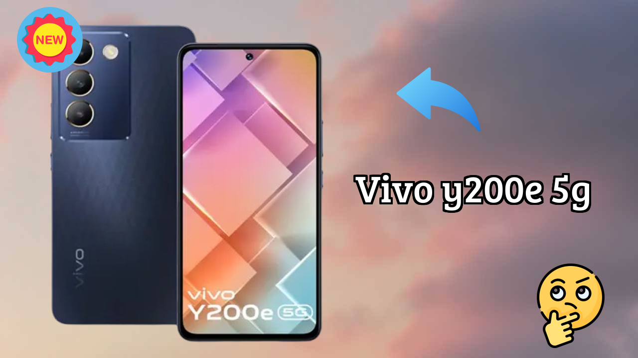 Vivo Y200e 5G Camera Quality: 16 MP Front Camera Selfie Test