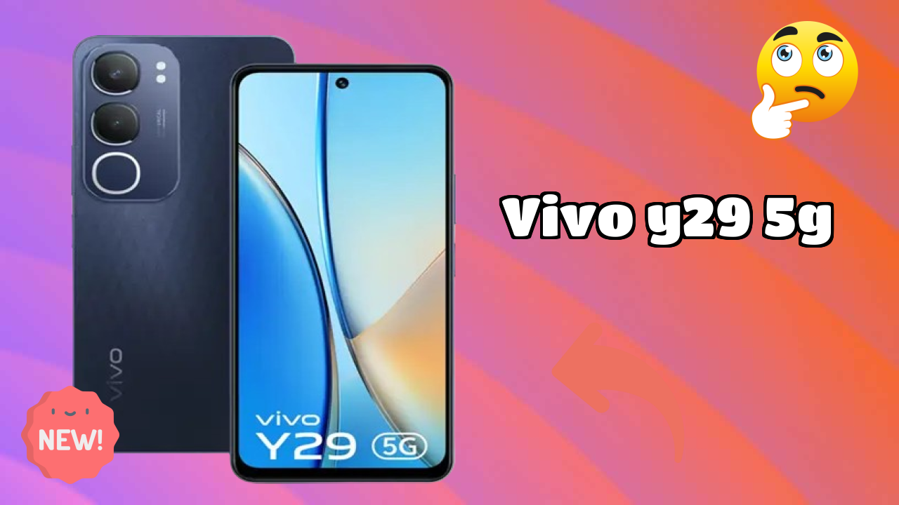 Vivo Y29 5G Battery Test: 5500 MAh How Long Lasts?