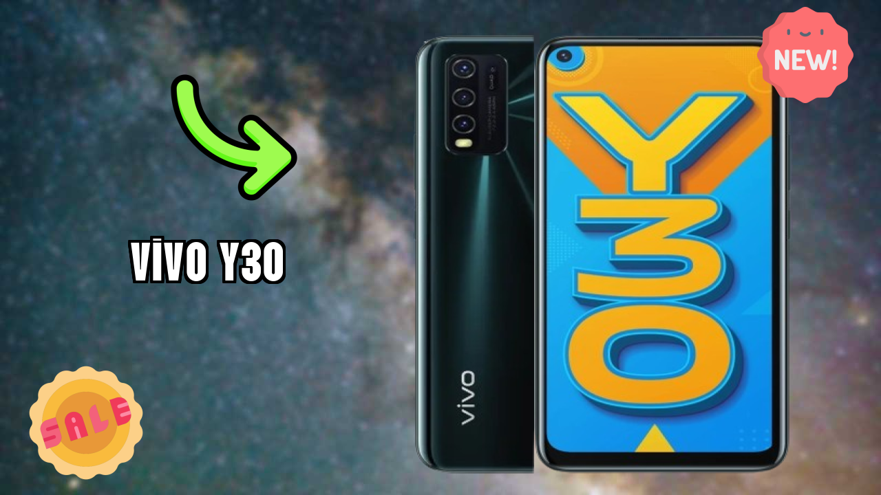 Vivo Y30 Display Size: 6.47 Inches (16.43 Cm) Screen Review