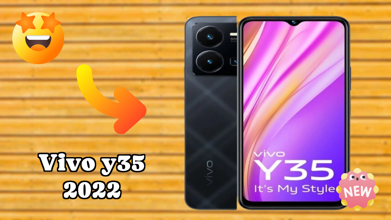 Vivo Y35 2022 Display Size: 6.58 Inches (16.71 Cm) Screen Review