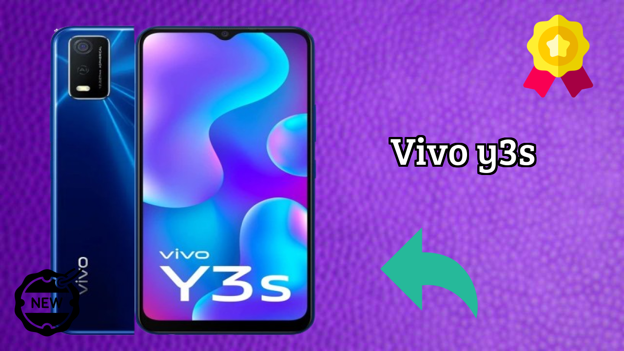 Vivo Y3s Display Review: 6.51 Inches (16.54 Cm) Screen Test