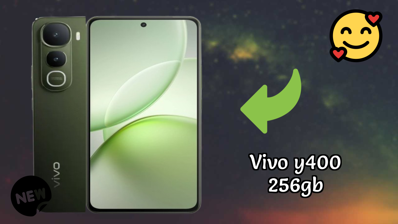 Vivo Y400 256GB at ₹23,998 - Is It Worth Buying?