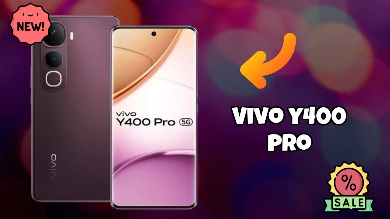Vivo Y400 Pro Gaming Benchmarks: MediaTek Dimensity 7300 Tested