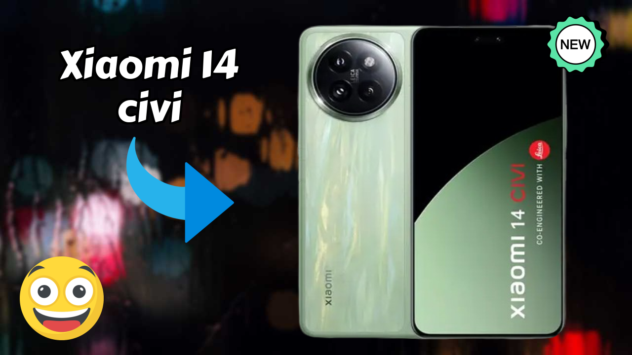 Xiaomi 14 Civi Display Review: AMOLED Screen Size