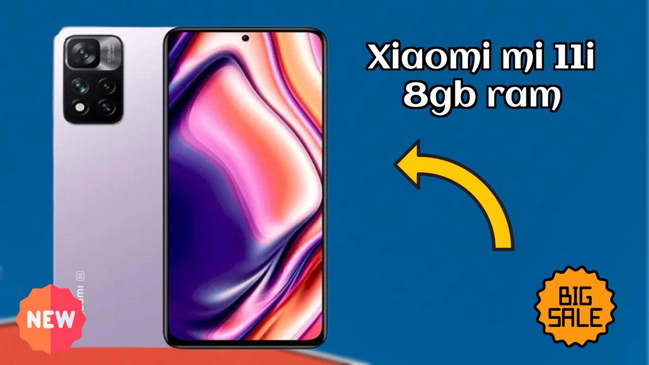 Xiaomi Mi 11i 8GB RAM Price Analysis: ₹15,999 Good Investment?