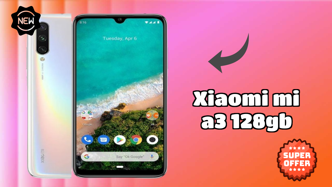 Xiaomi Mi A3 128GB Processor Review: Snapdragon 665 Benchmarks