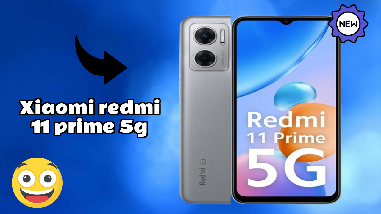 Xiaomi Redmi 11 Prime 5G RAM Test: 4 GB RAM Handles Multitasking?