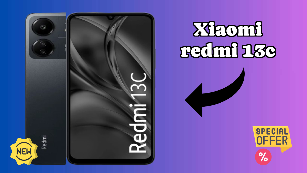 Xiaomi Redmi 13C Camera Review: 50 MP + 2 MP + 0.08 MP Rear Camera Photo Test