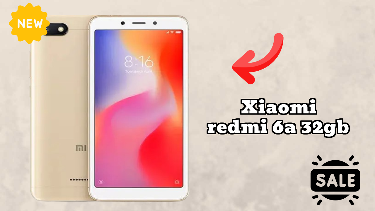 Xiaomi Redmi 6A 32GB Battery Test: 3000 MAh Lasts All Day?