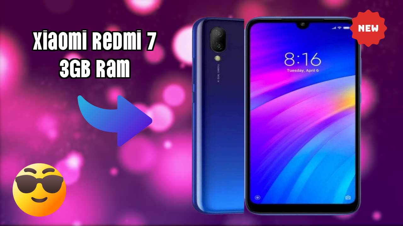 Xiaomi Redmi 7 3GB RAM Review: 3 GB RAM Multitasking Analysis