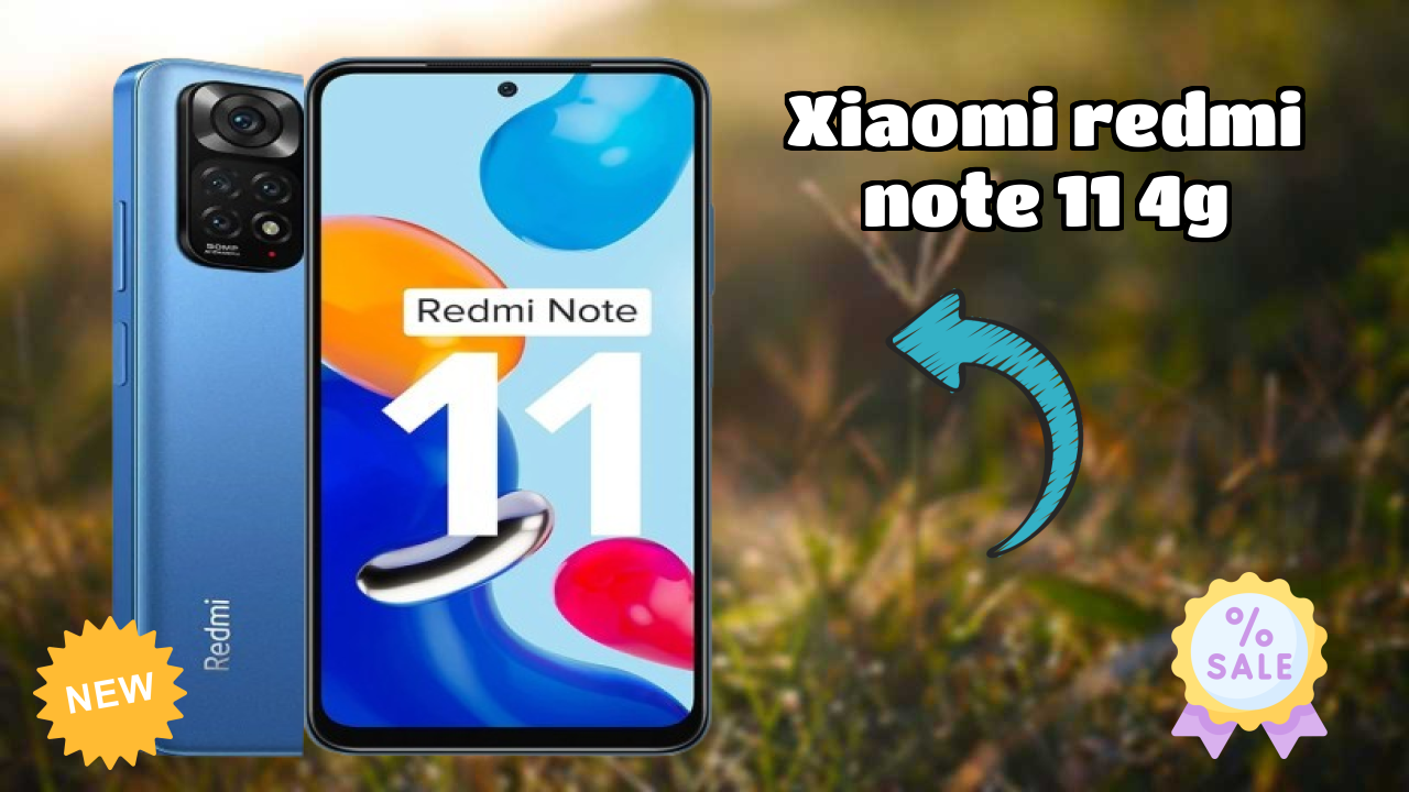 Xiaomi Redmi Note 11 4G Display Size: 6.43 Inches (16.33 Cm) Screen Quality