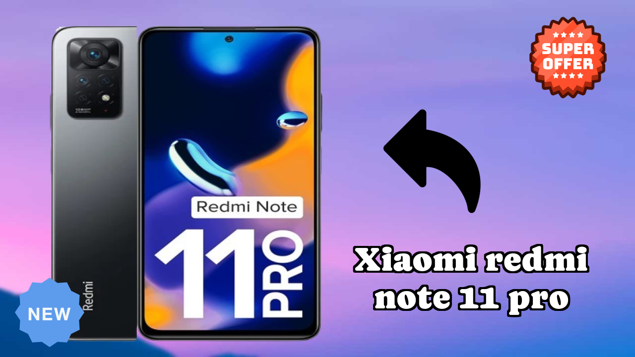Xiaomi Redmi Note 11 Pro RAM Performance: 6 GB RAM Gaming Check