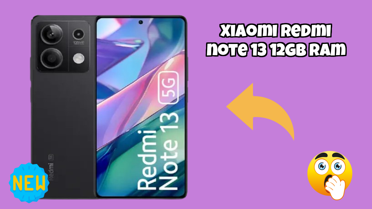 Xiaomi Redmi Note 13 12GB RAM Display Review: AMOLED Screen