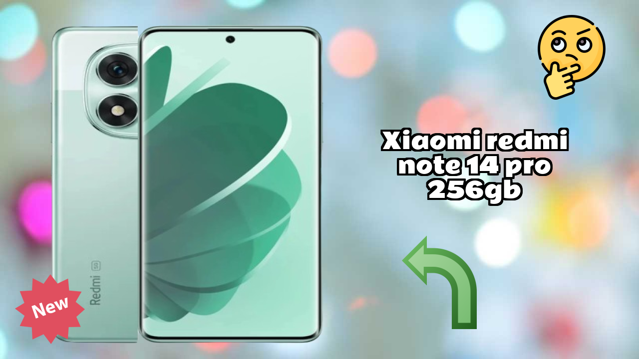 Xiaomi Redmi Note 14 Pro 256GB Gaming Performance: MediaTek Dimensity 7300 Ultra Benchmarks